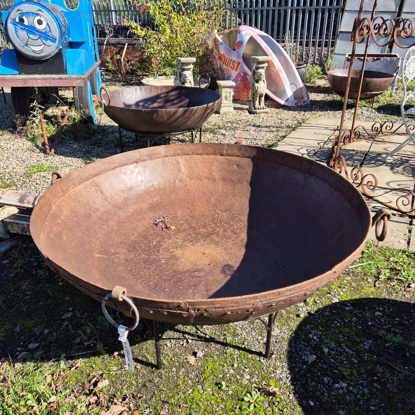 Kadai Firepits
