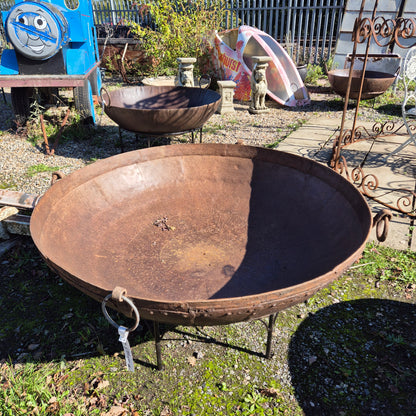 Kadai Firepits