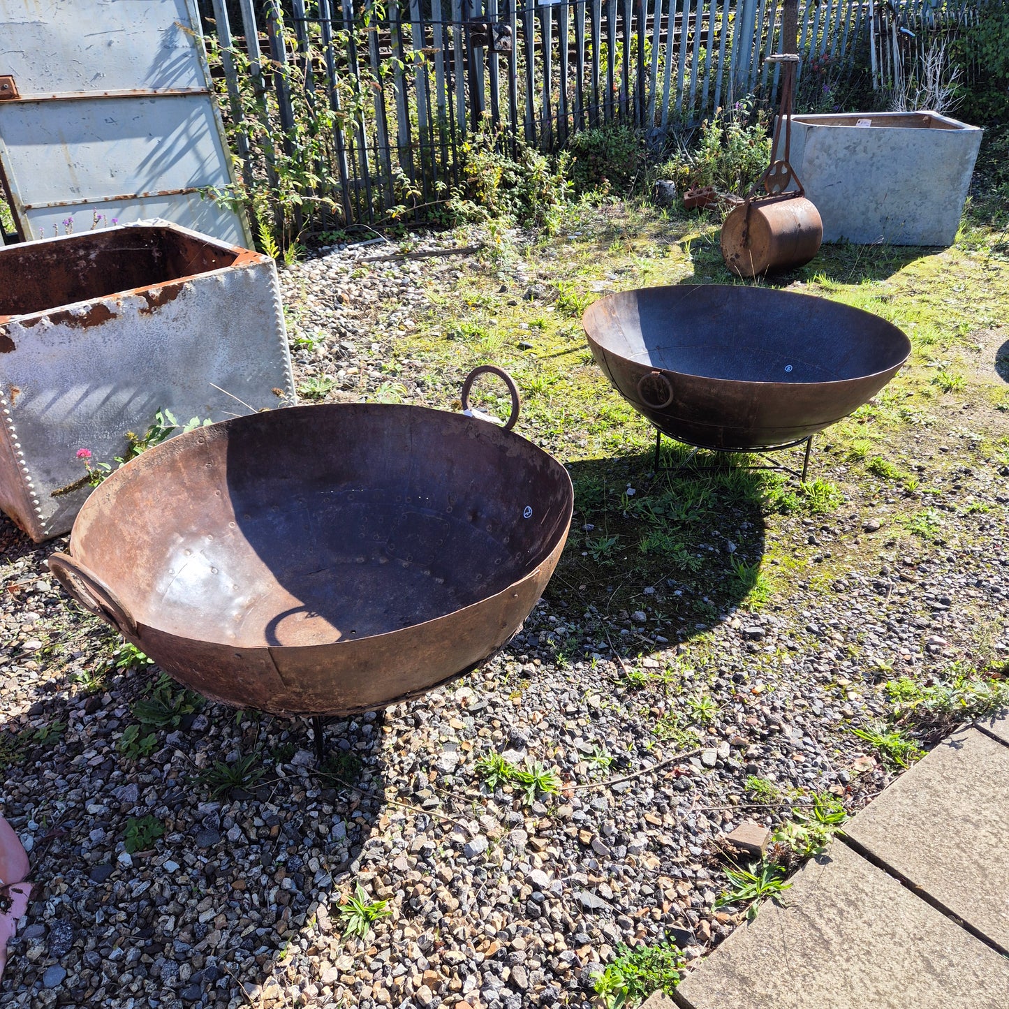 Kadai Firepits