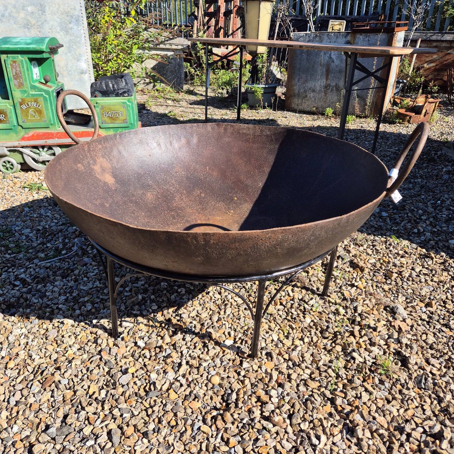 Kadai Firepits