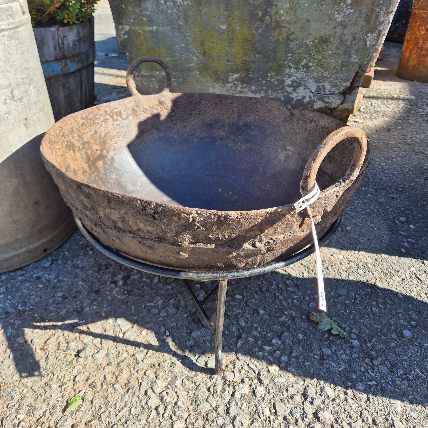 Kadai Firepits