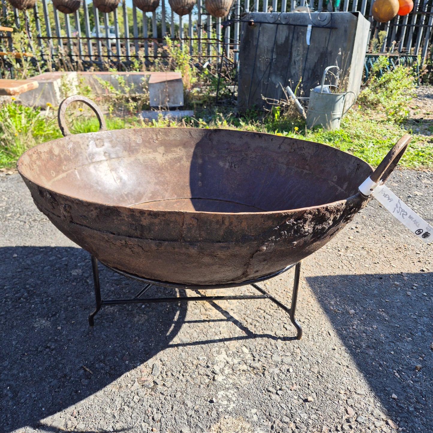 Kadai Firepits