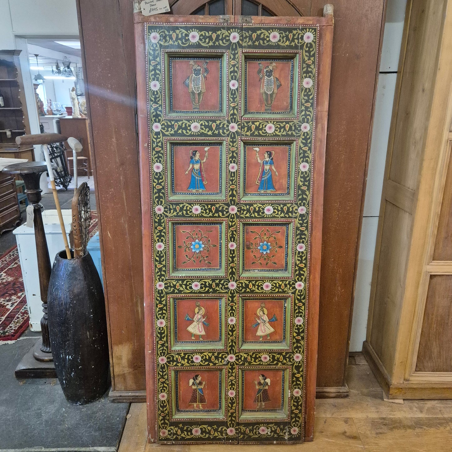 Set of Decorative Indian Doors