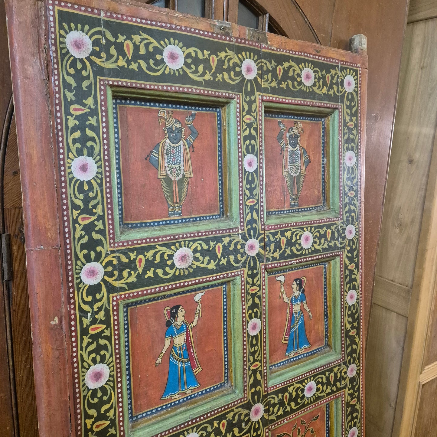 Set of Decorative Indian Doors