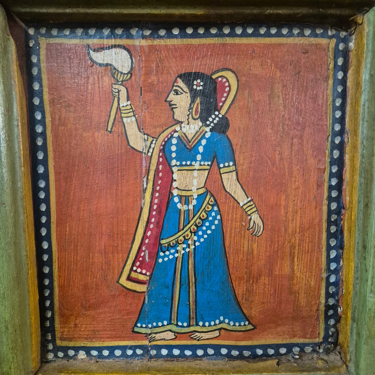Set of Decorative Indian Doors