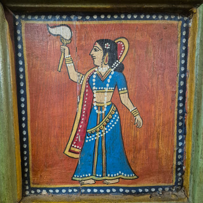 Set of Decorative Indian Doors