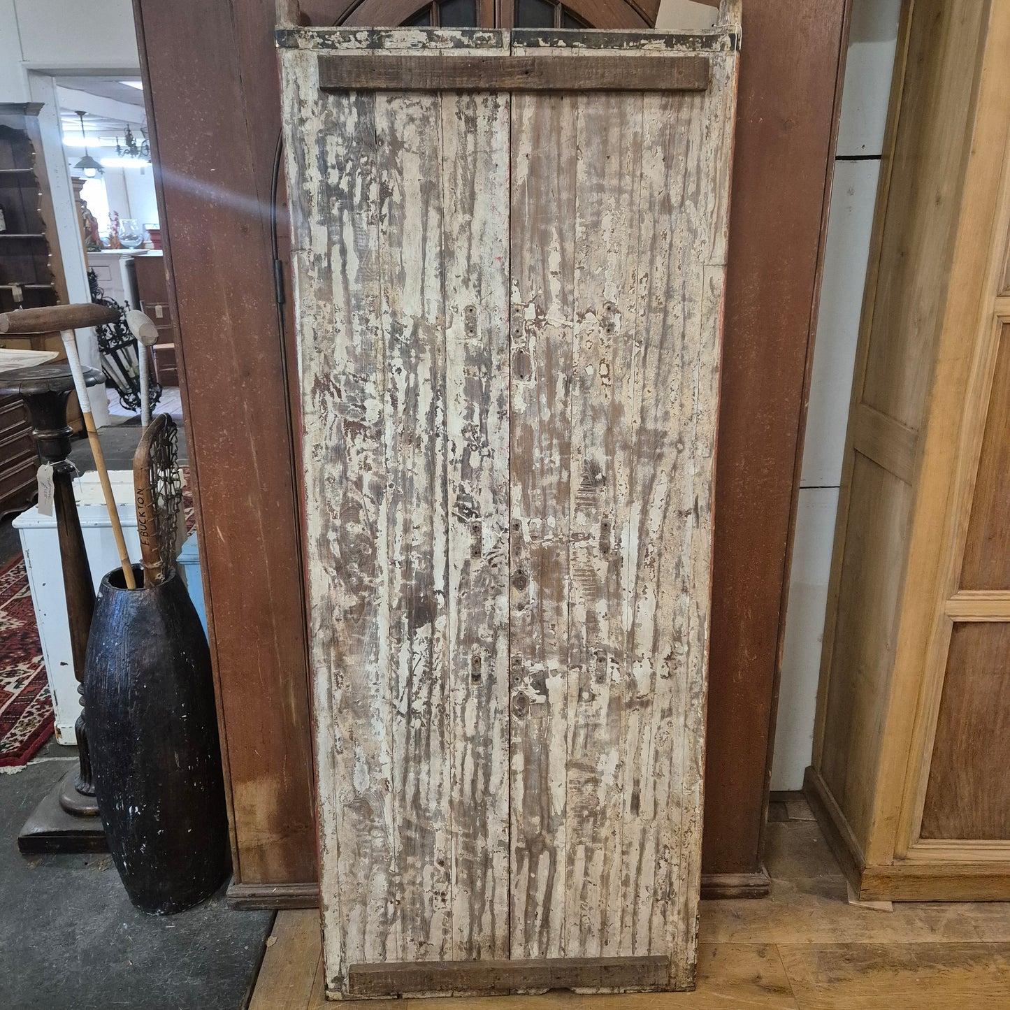 Set of Decorative Indian Doors