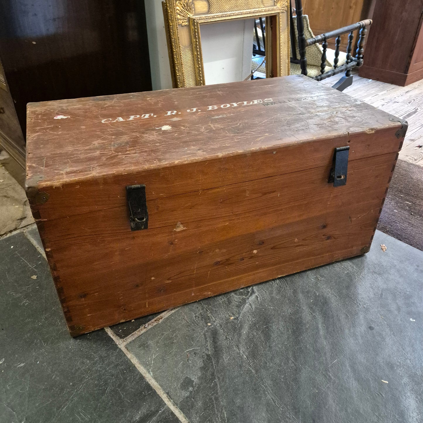 Soldier's Chest