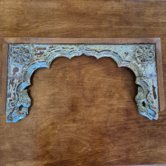 Very Old Indian Arch