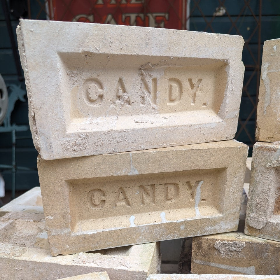 Candy Bricks