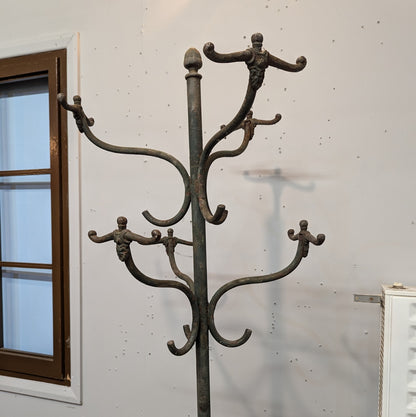 Iron Coat Stand