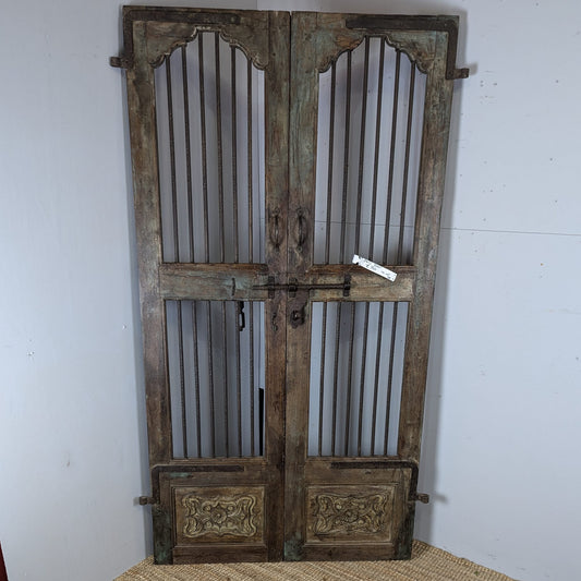 Indian Jali Doors 98cm x 183