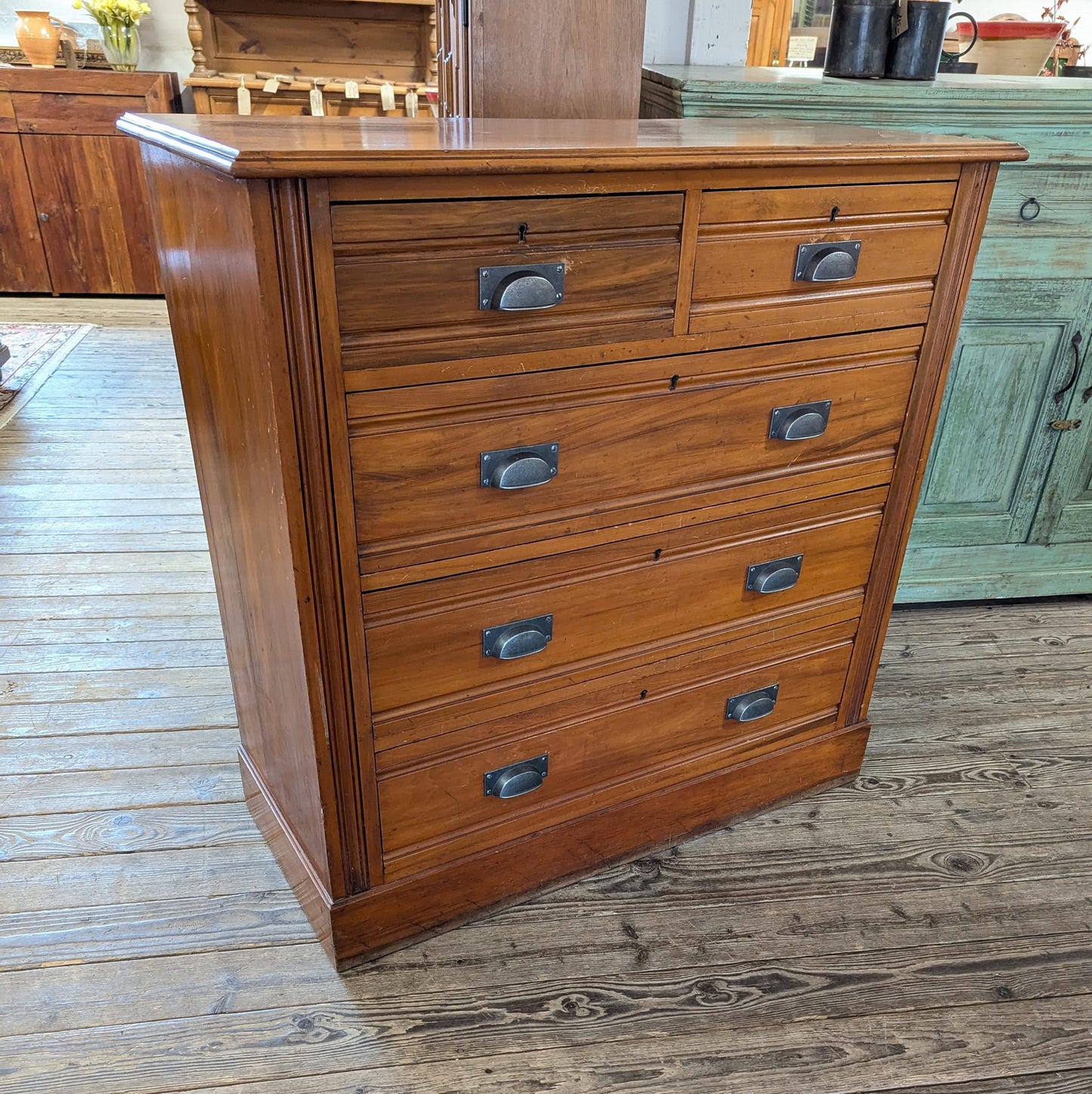 Edwardian Chest of Drawers