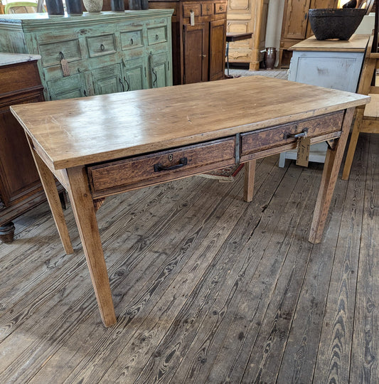 Old Rustic Desk