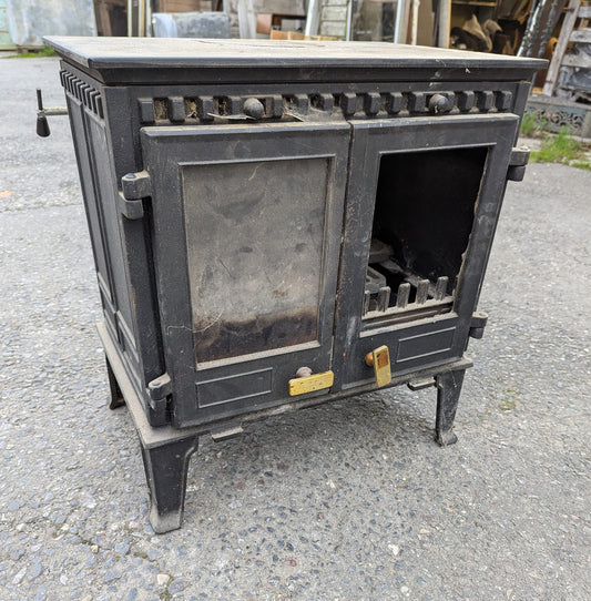 Cast Iron Woodburner