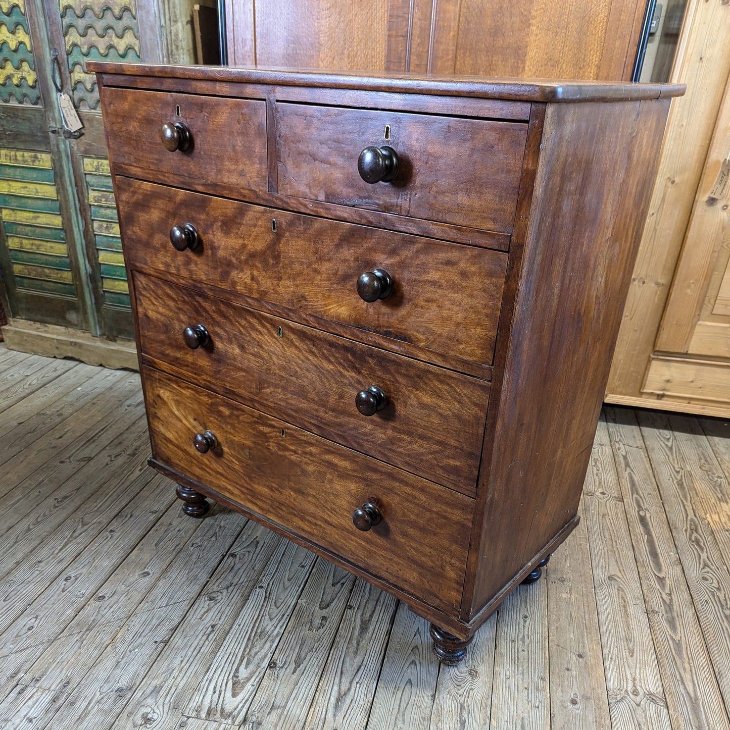 Antique Chest of Drawers