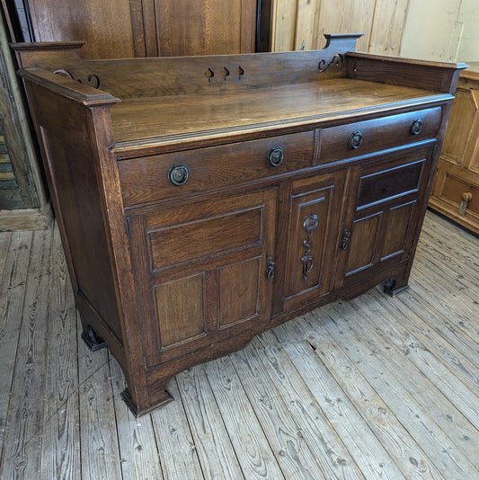 Arts and Crafts Sideboard