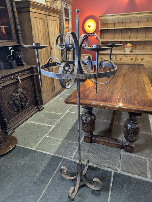 Floor Standing Candelabra