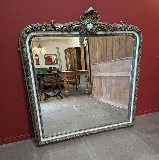 Large Ornate Mirror