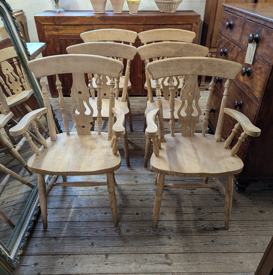 Set of 6 Chairs