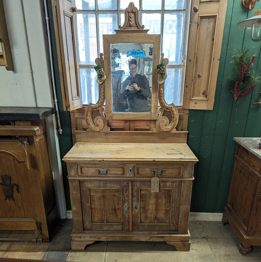 Rustic Dressing Table