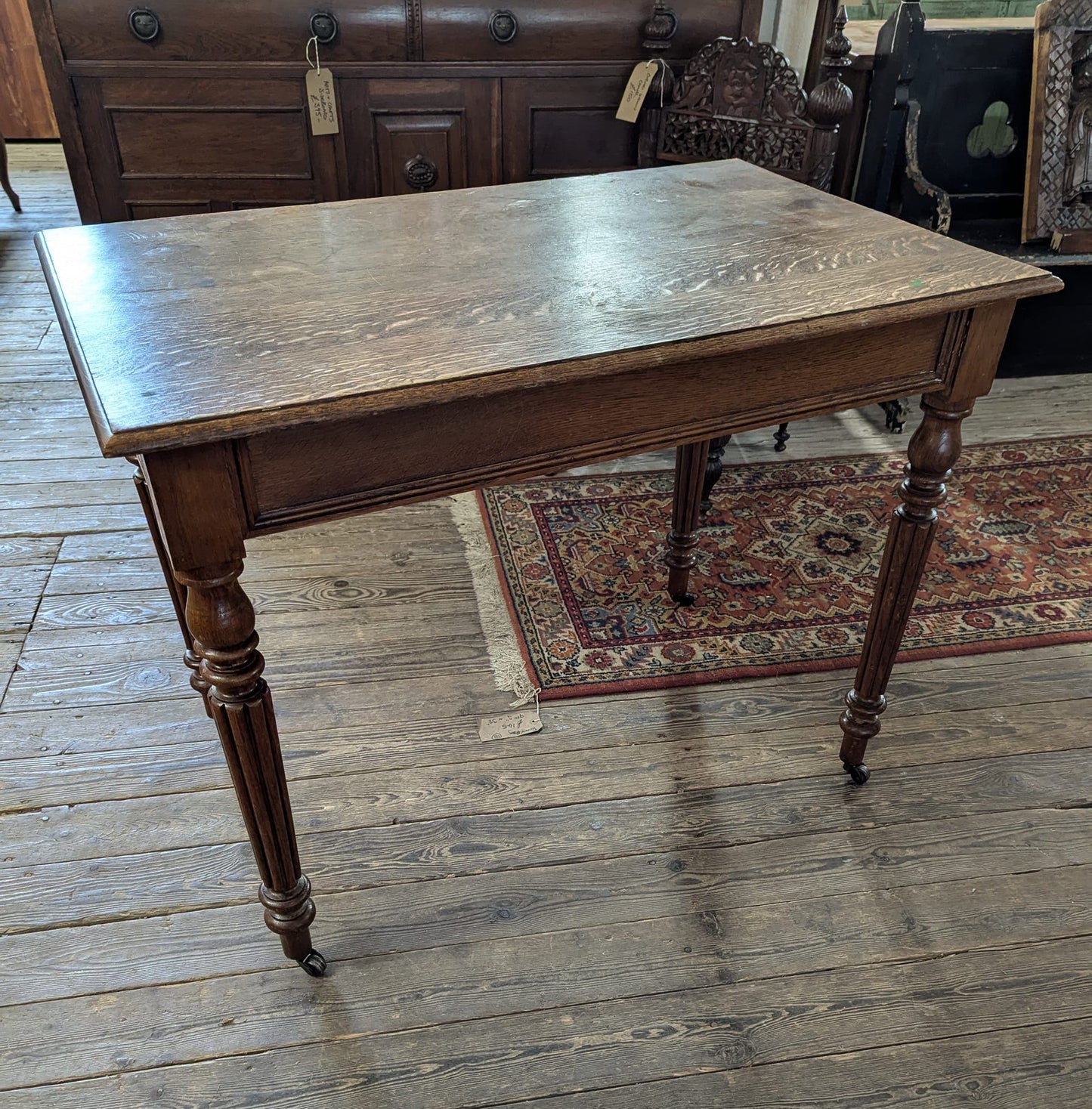 Small Regency Style Table