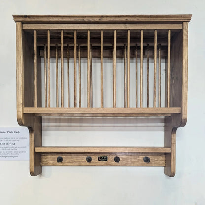 Exminster Plate Rack