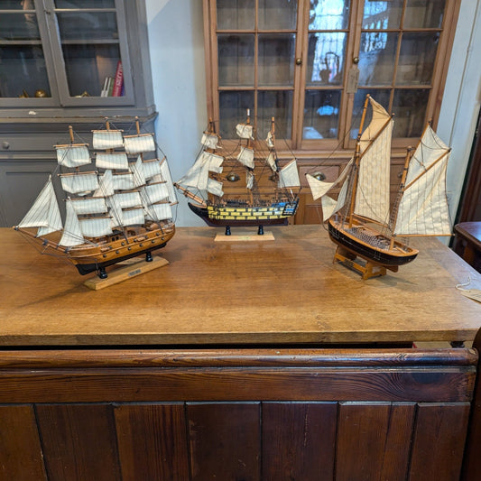 Model Ships