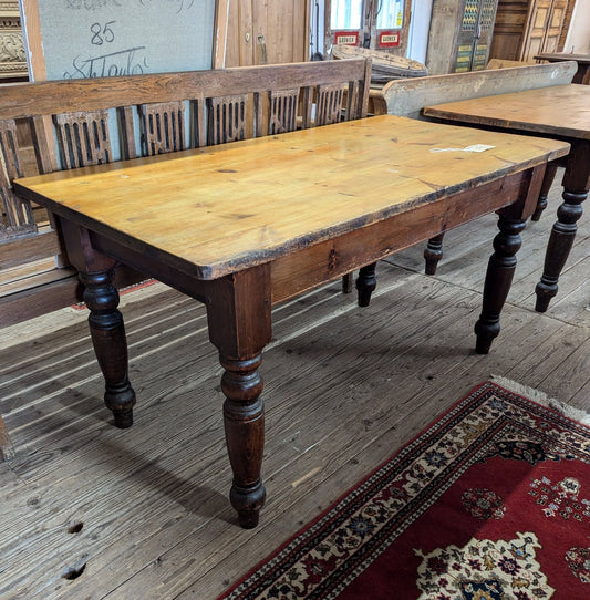 5ft Farmhouse Table