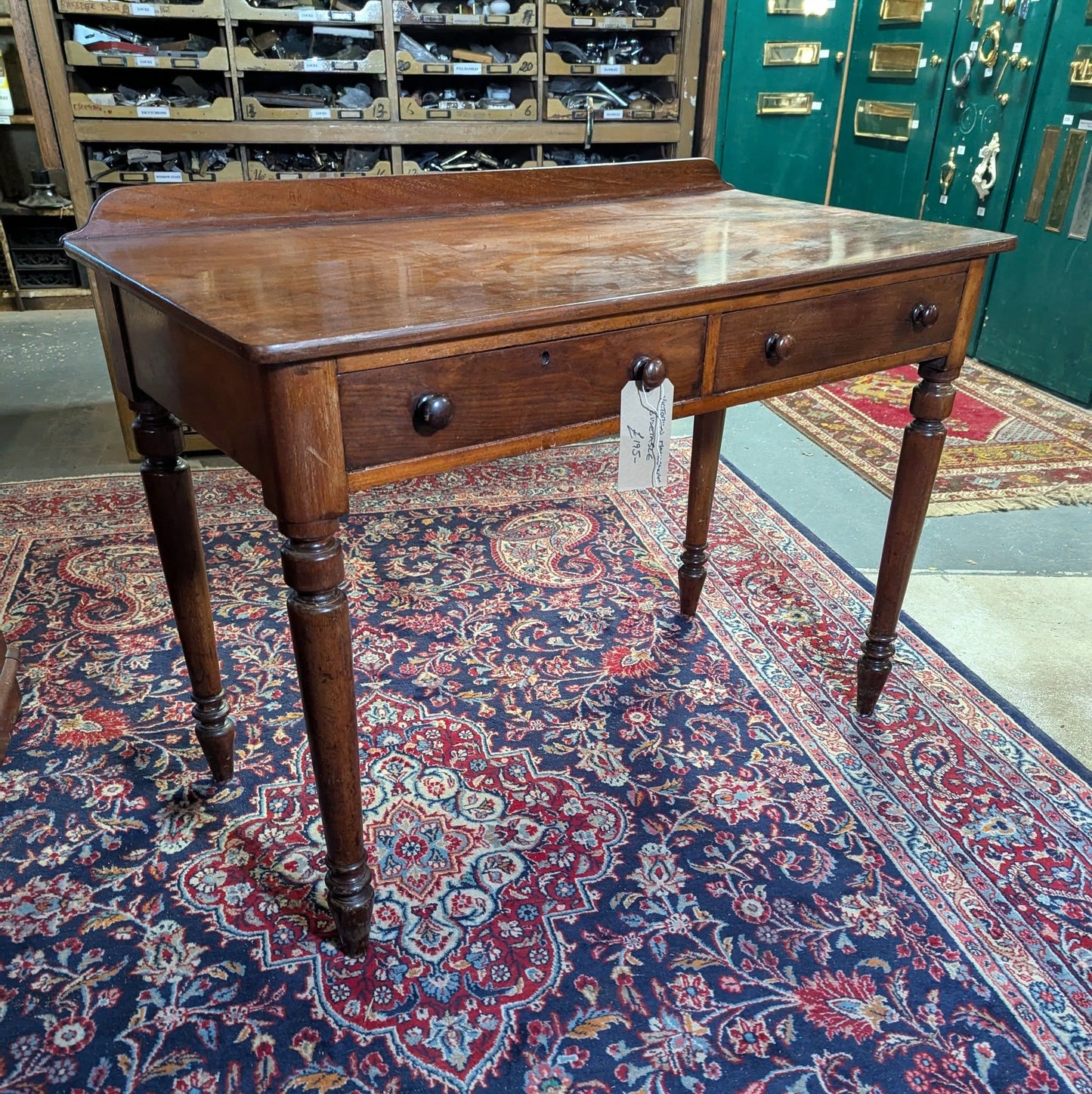 Victorian Sidetable