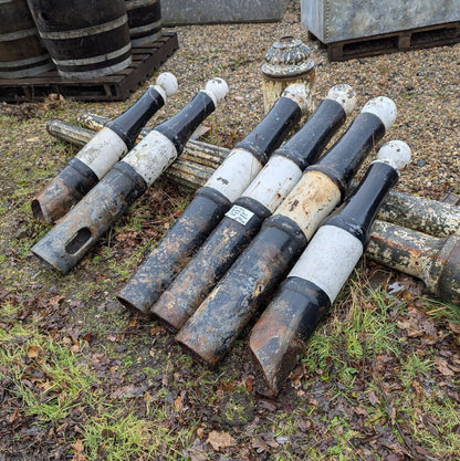 Cast Iron Bollards