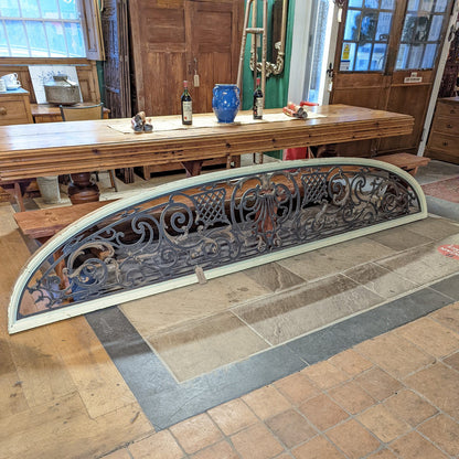 Huge Belgian Fan Light