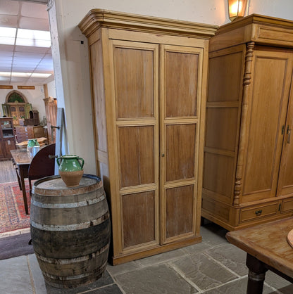 Tall Notary Cupboard