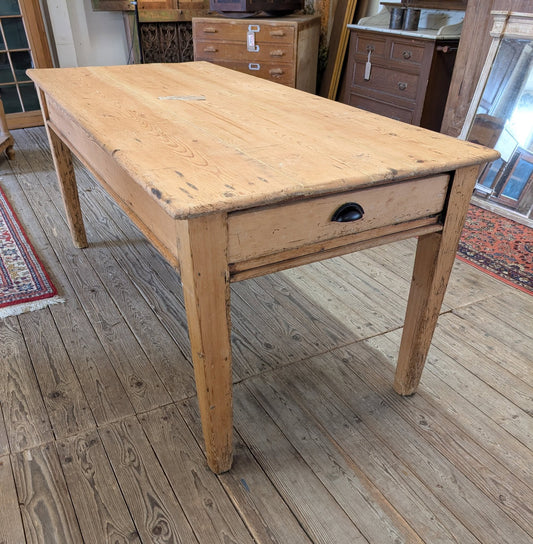 Rustic French Farmhouse Table