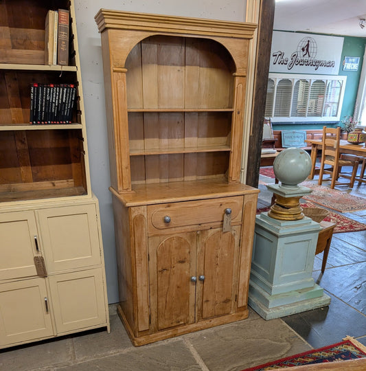 English Pine Dresser