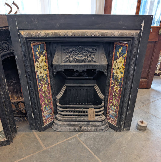 Complete Ballard & Bailey Tiled Insert
