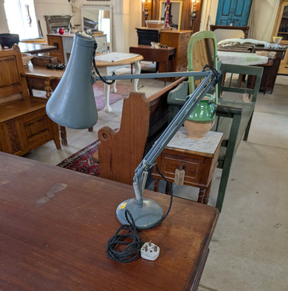 Edwardian Kneehole Desk