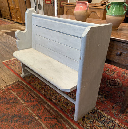 4ft Painted Pew