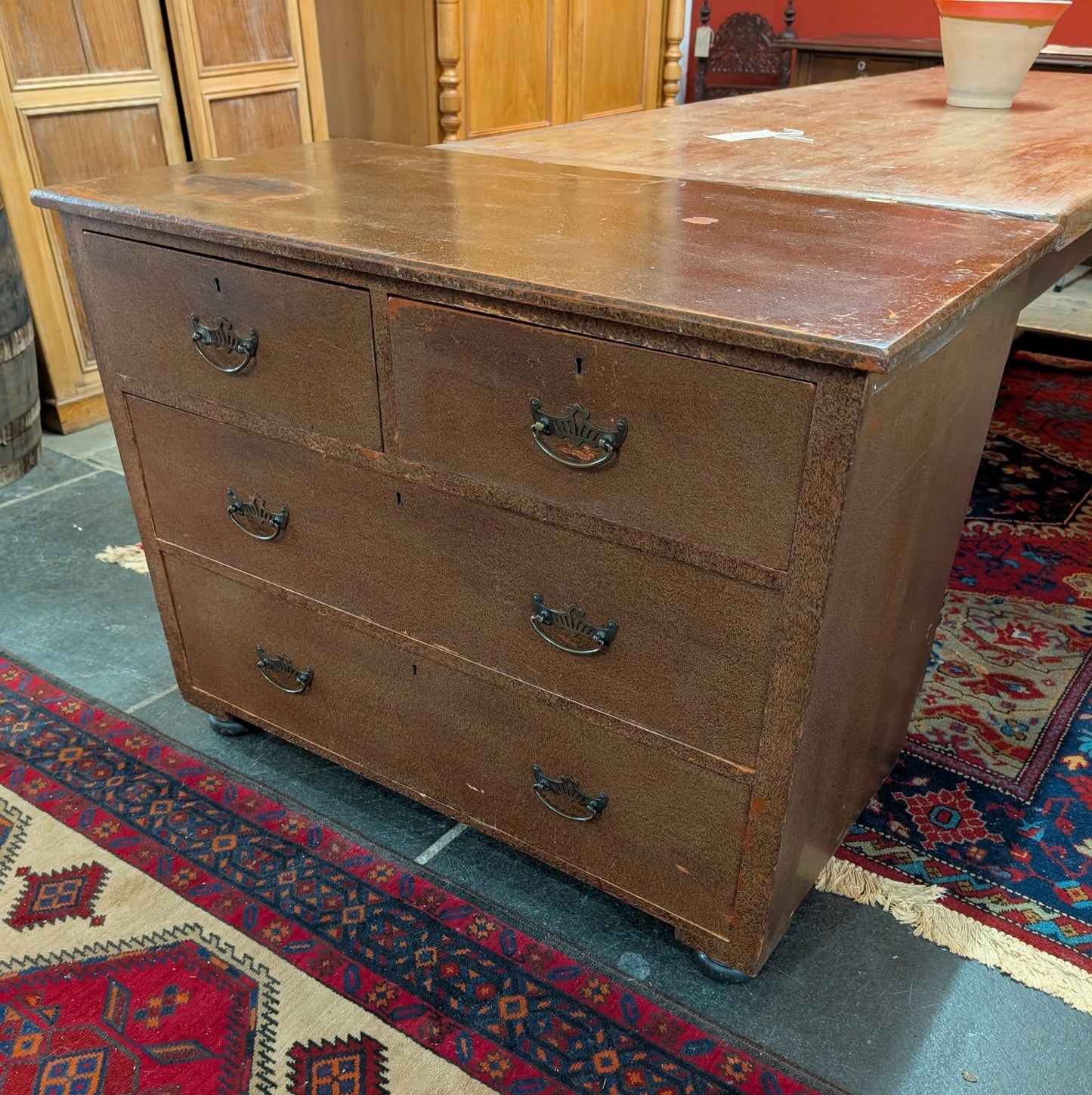 Early 20th Century Chest of Drawers