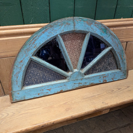 Small Indian Fanlight