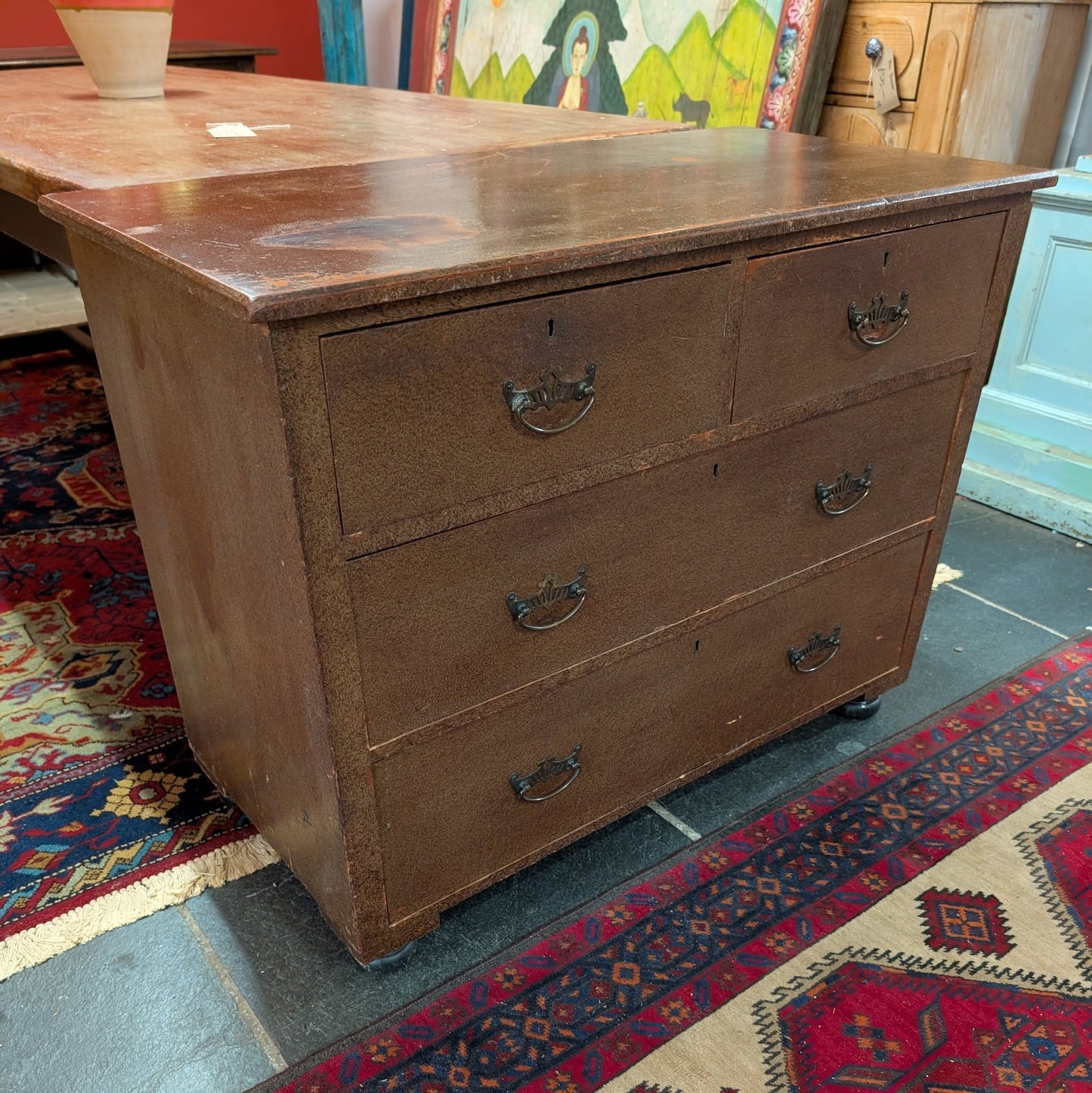 Early 20th Century Chest of Drawers