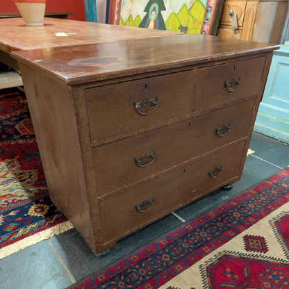 Early 20th Century Chest of Drawers