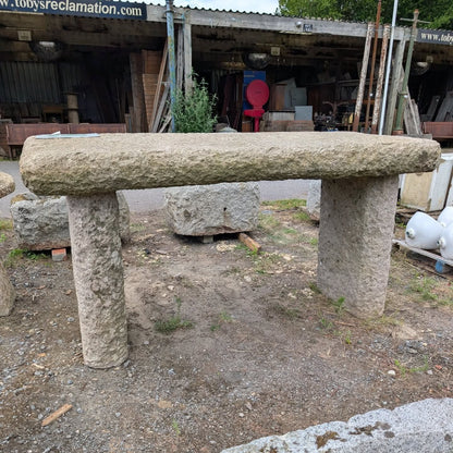 Huge Granite Dining Table