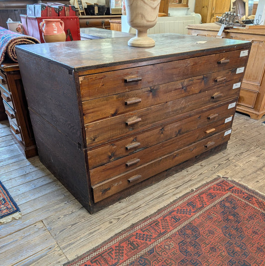 Huge Plan Chest