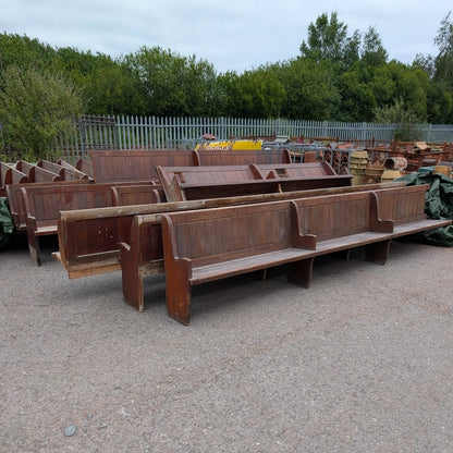 Exeter Swimming Pool Benches