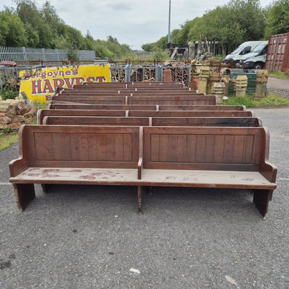 Exeter Swimming Pool Benches