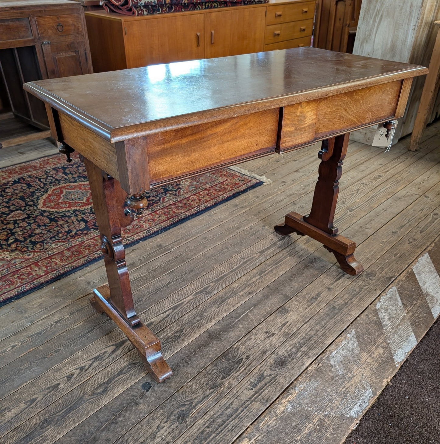 Old Antique Desk