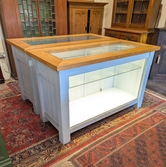 Shop Display Cabinets