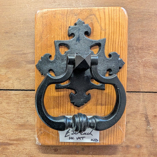 Large Cast Iron Pull Handles