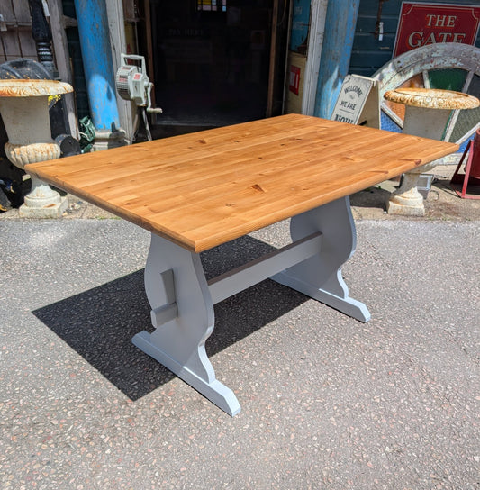 Mid Sized Refectory Table
